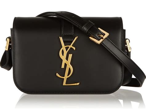 ysl classic handbag